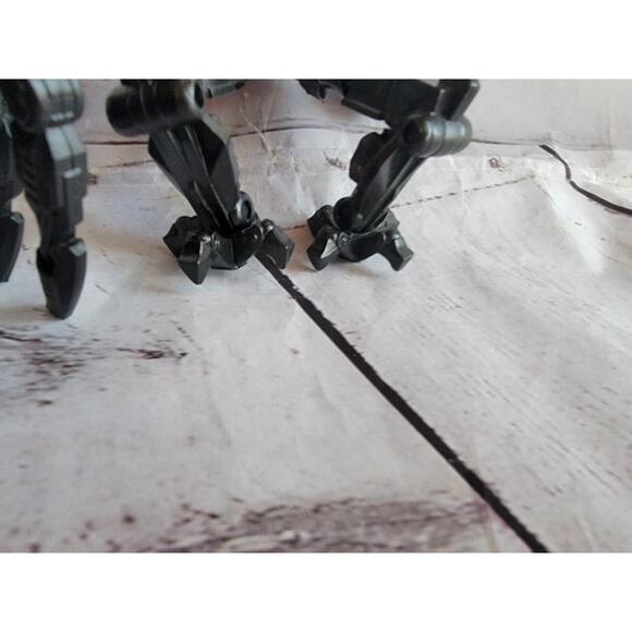 HERO MASHERS 6 INCH Star Wars Action Figure SITH DARTH MAUL TCW CLONE REBELS 6" - Picture 4 of 9